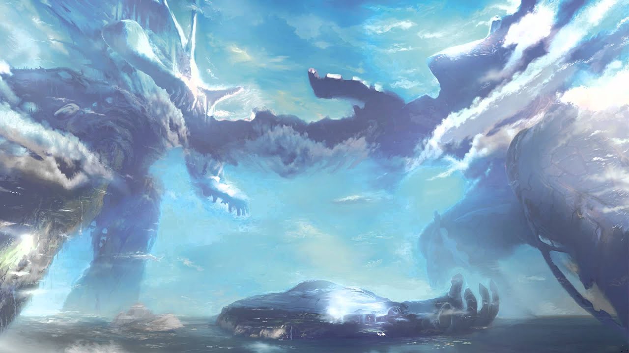 Xenoblade OST - Unfinished Battle [Extended]