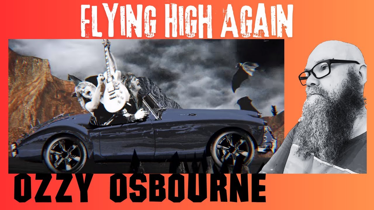 Ozzy Osbourne - Flying High Again