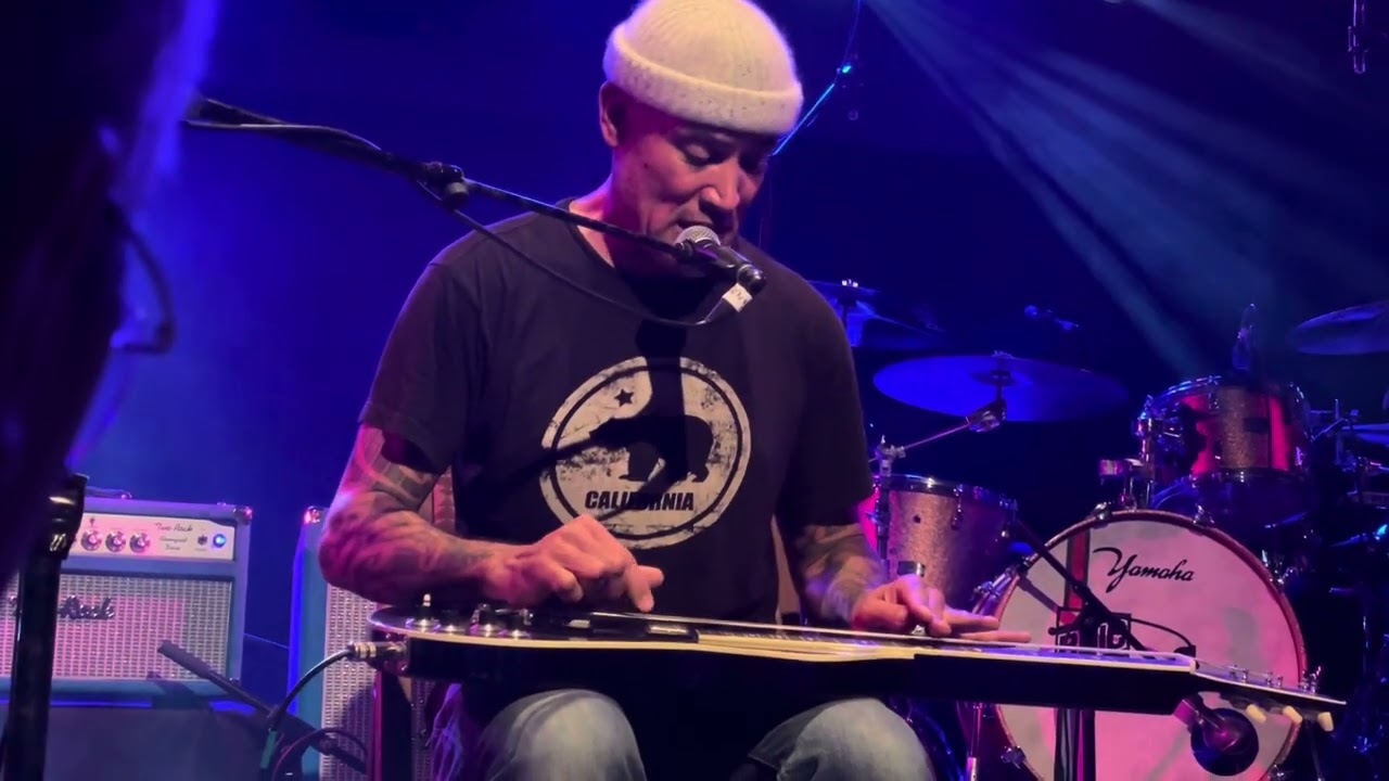 Ben Harper - Hallelujah, 10/22/24, Belly Up Tavern