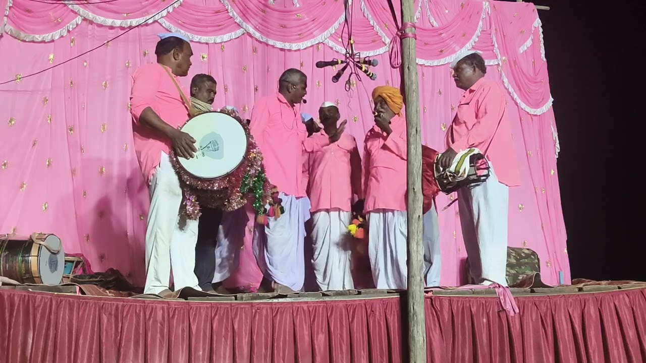 शाहीर सोपान अर्जुन भाग 6 अभिषेक वाडी चालू ओवी बुरंगे वाडी जवळा