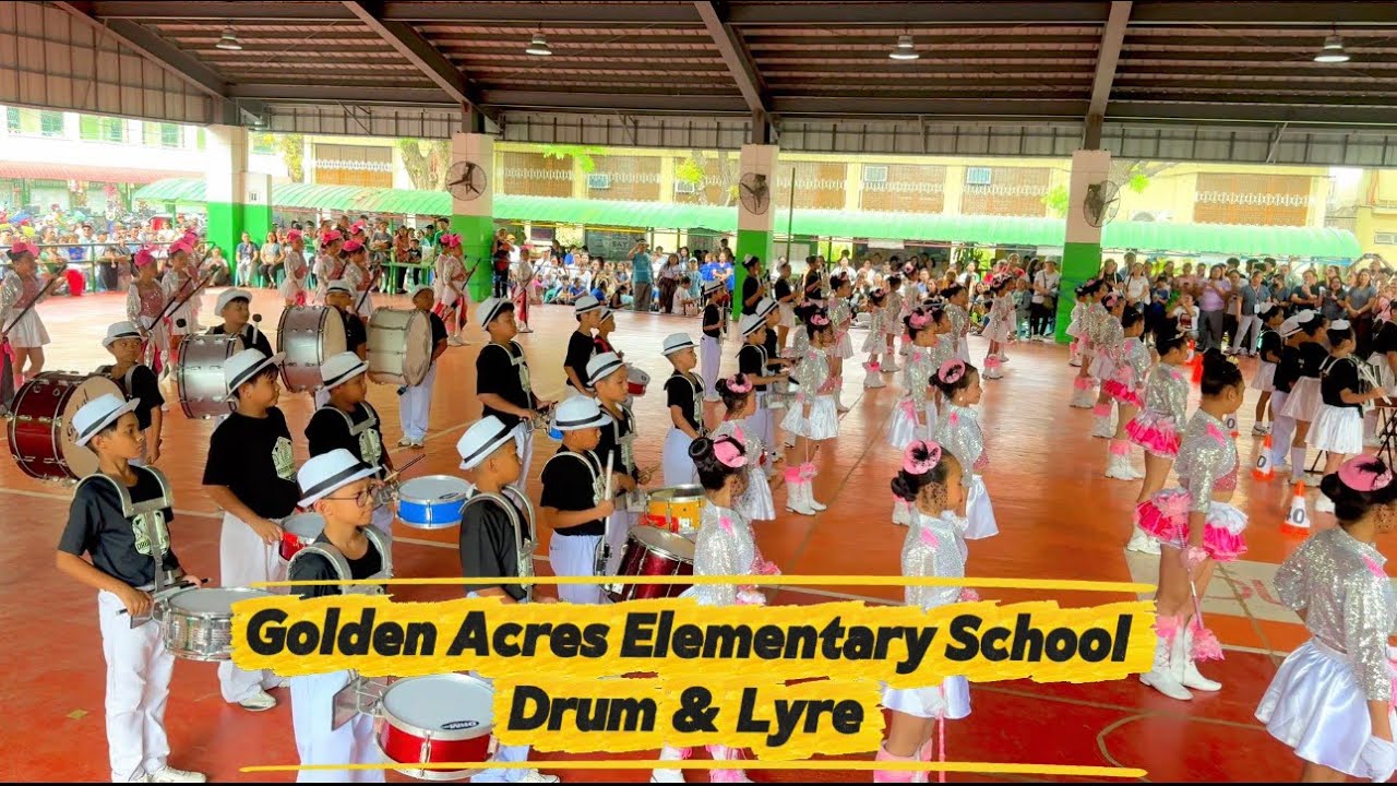 Sining Galing ng Las Piñero | Drum & Lyre Competition 2026