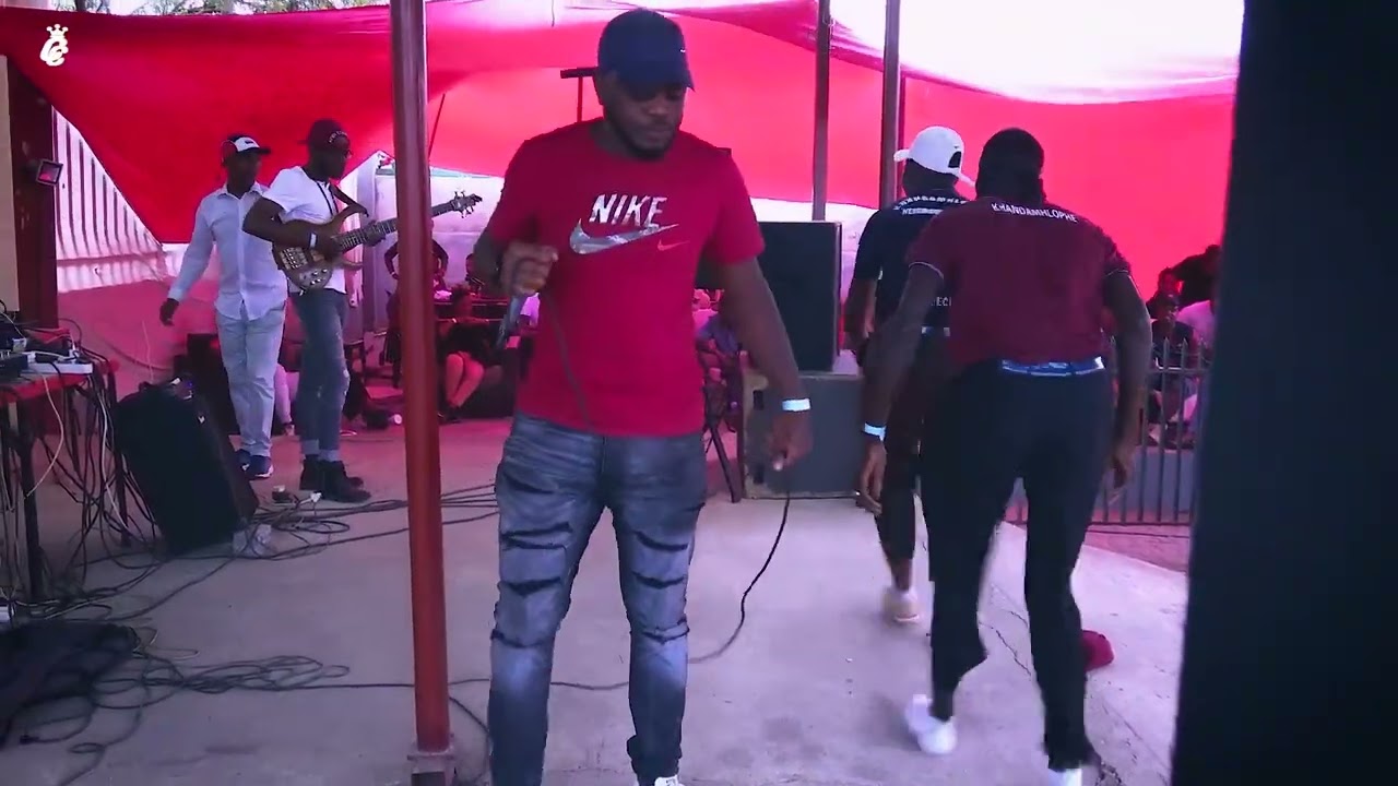 KHANDAMHLOPHE Live @ Engadini Tembisa Nov 2021