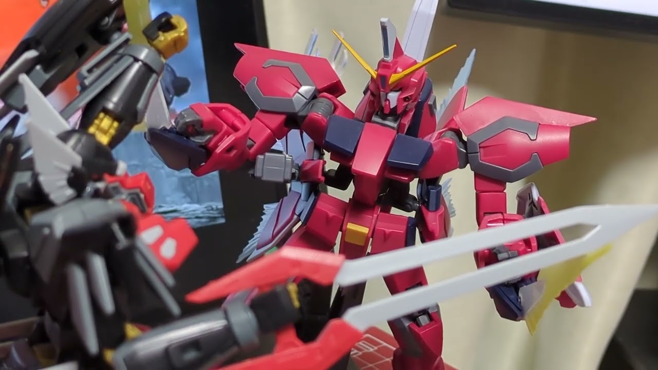 GAT-X303AEGIS イージスガンダム