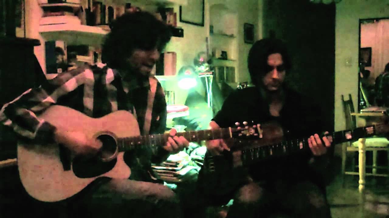 El Ayer y Eloy — Gonzalo Aloras & Andres Rotmistrovsky