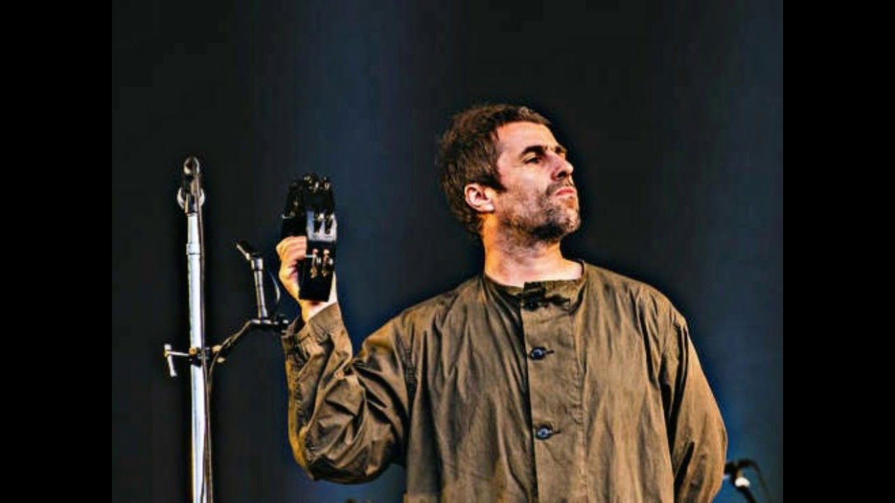 Liam Gallagher- Bring It On Down (Live Dublin 2018)