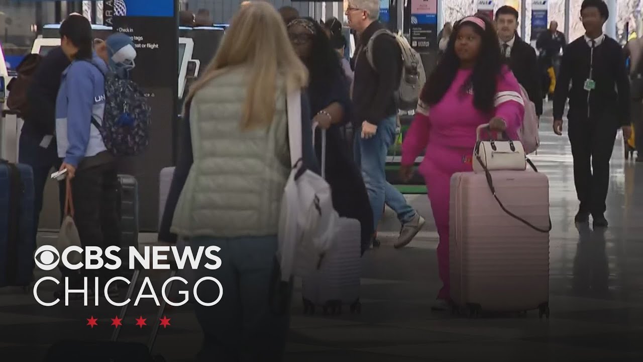 Mixed signals on customs officer placement may jeopardize international travel