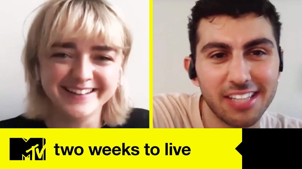 Maisie Williams & The Two Weeks To Live Cast Play MTV Three Way | MTV Movies