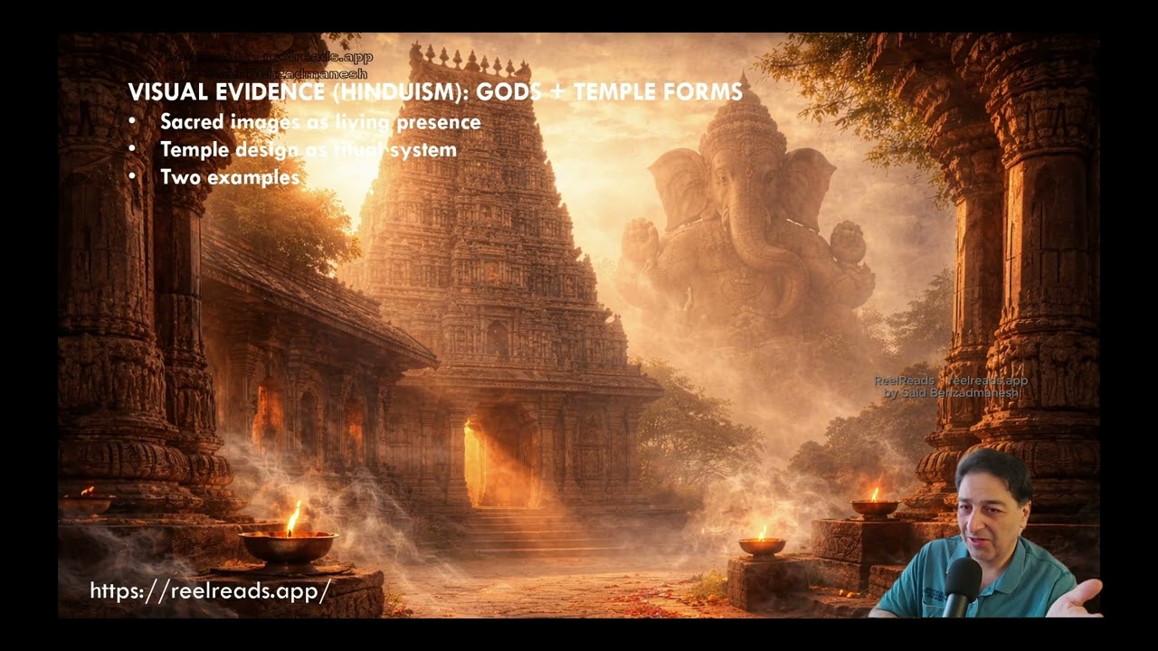 Art and architecture of the world's religions 2009