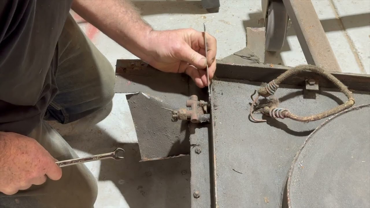 Floor removal