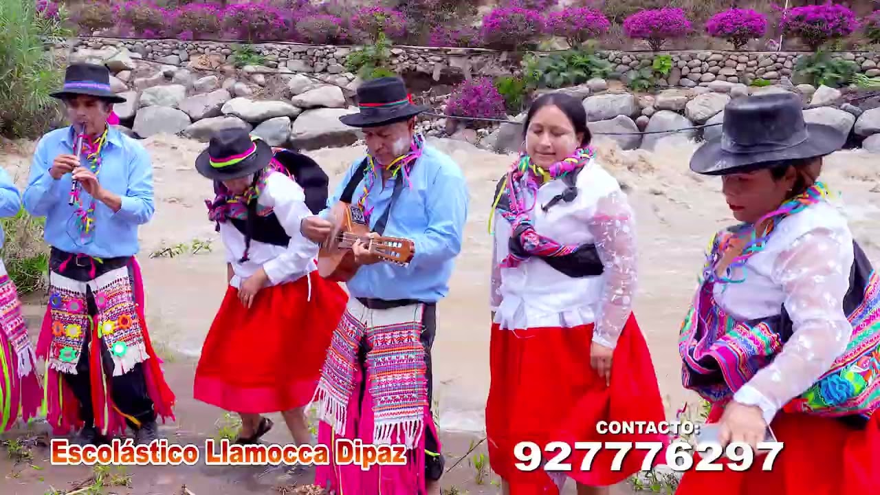 CENTRO MUSICAL NUEVA GENERACION LOS HIJOS DE PAMPAMARCA ACOCRO VIDEO CARNAVAL 2025 (TRAICIONERITA)