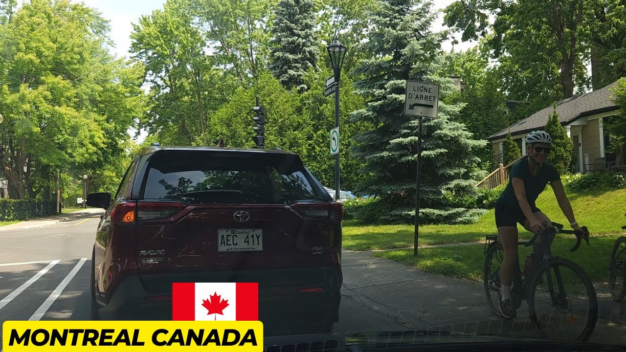 Behind the Wheel in Montreal:  Driving Experience