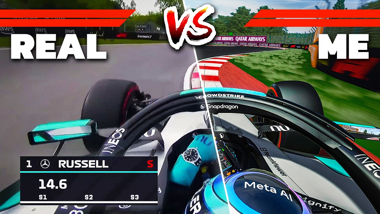 Смогу ли я побить время поул-позиции Гран-при Канады 2026 в F1?!