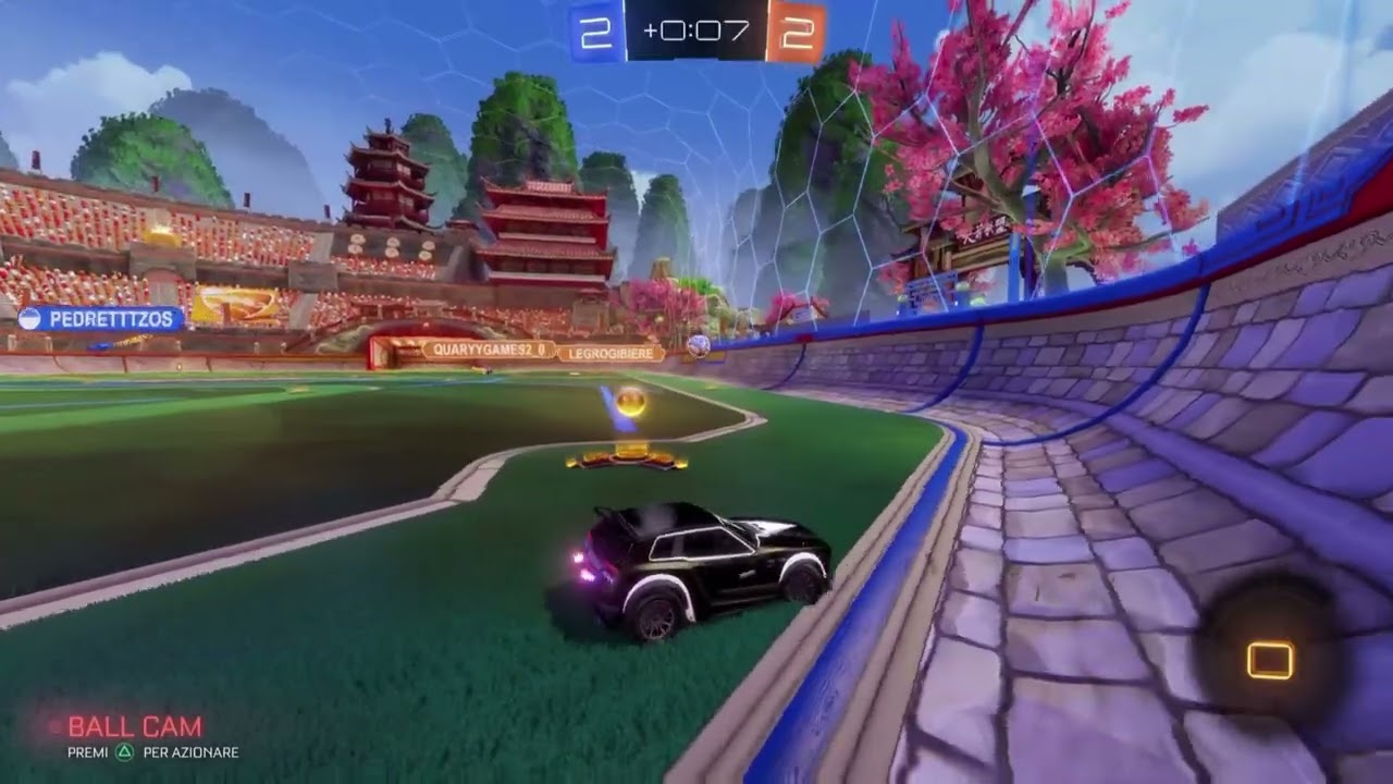 ranked c1 gameplay ita