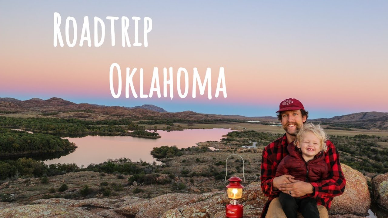 Road tripping my TDI Vanagon across Oklahoma