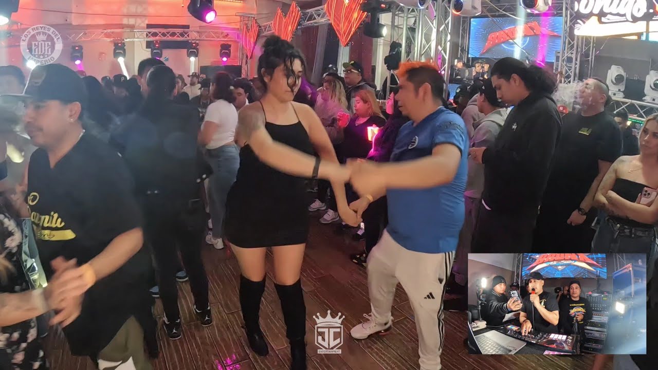 Apologize 💔😔 - Estrellas De La Kumbia En Vivo Sonido Bronx / Queens Palace 2025