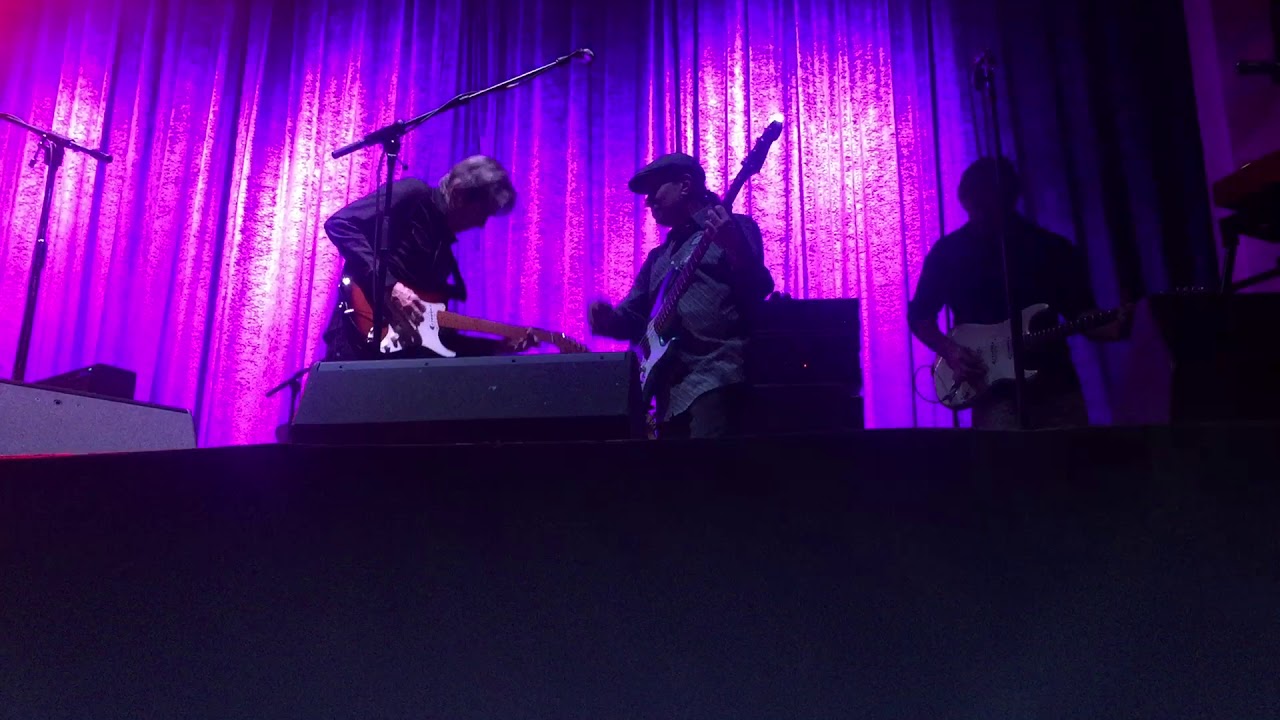Eric Johnson Cliffs of Dover Live in Los Angeles 1/18/20