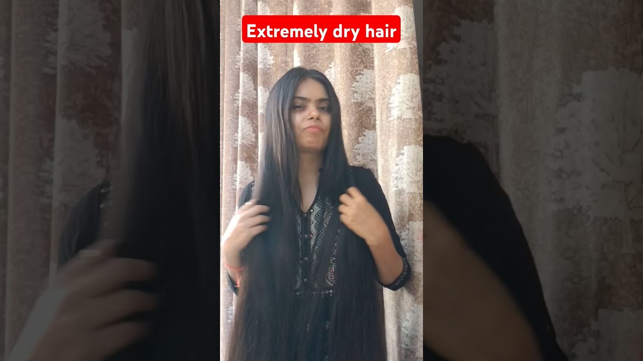 Hair mask for chemically treated hair || hair mask for extremely dry hair 