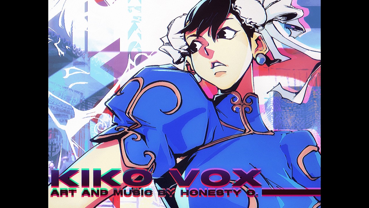 Kiko Vox