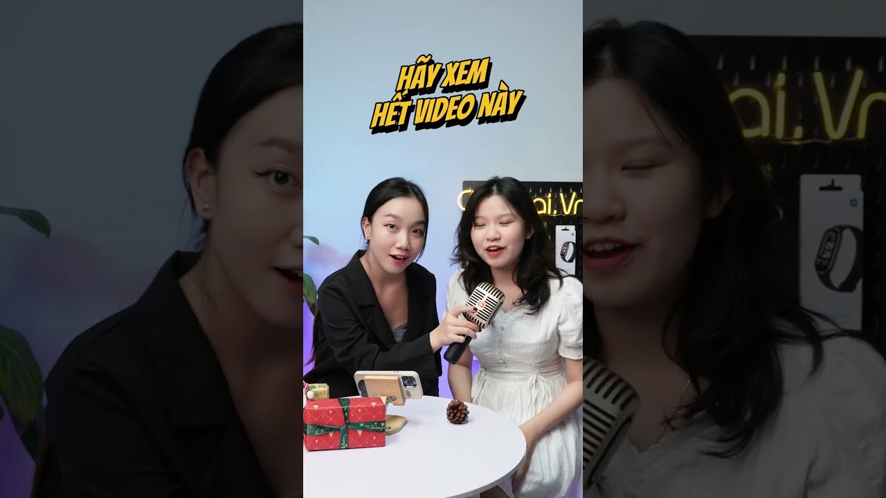 TRẢI NGHIỆM C&Ugrave;NG: MICRO KARAOKE K&Egrave;M LOA BLUETOOTH JBL KMC 600