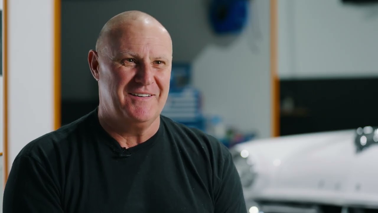 1958 Ford Customline Star Model: A Father-Son Legacy | Repco Rides