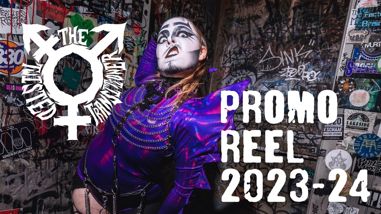Twisted Transitioner- Drag Performance Reel 2023/24