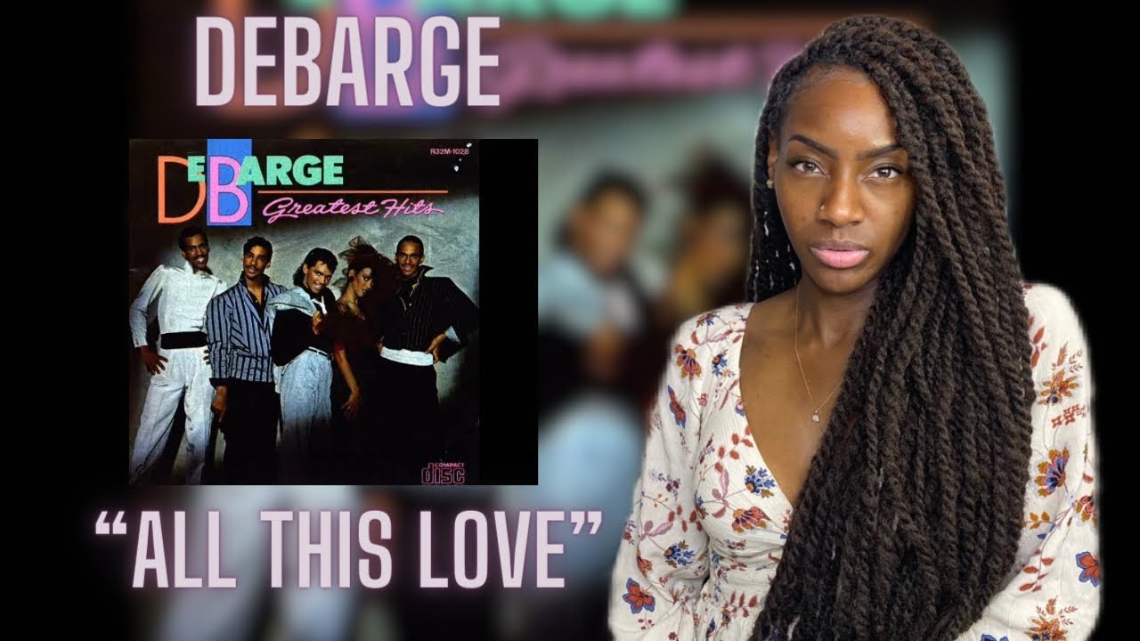 DeBarge - All This Love | REACTION 🔥🔥🔥