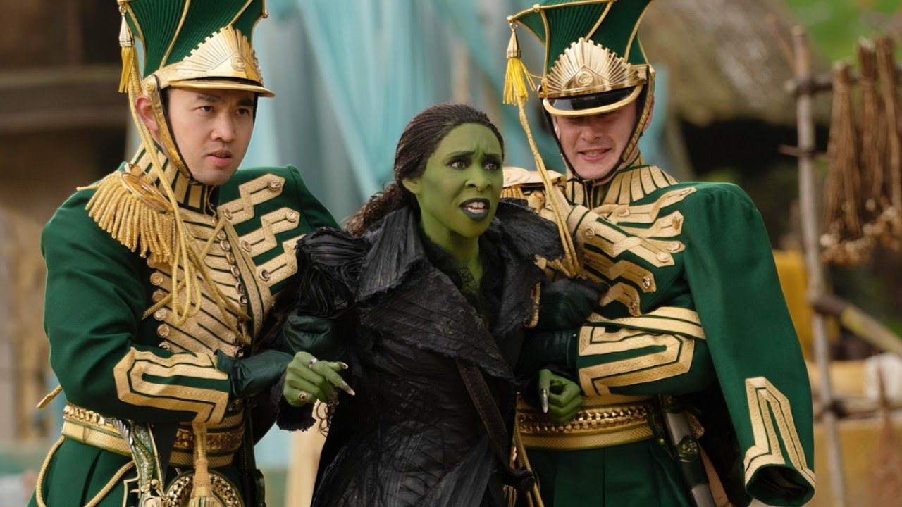Wicked: For Good (2025) Full Movie Recap