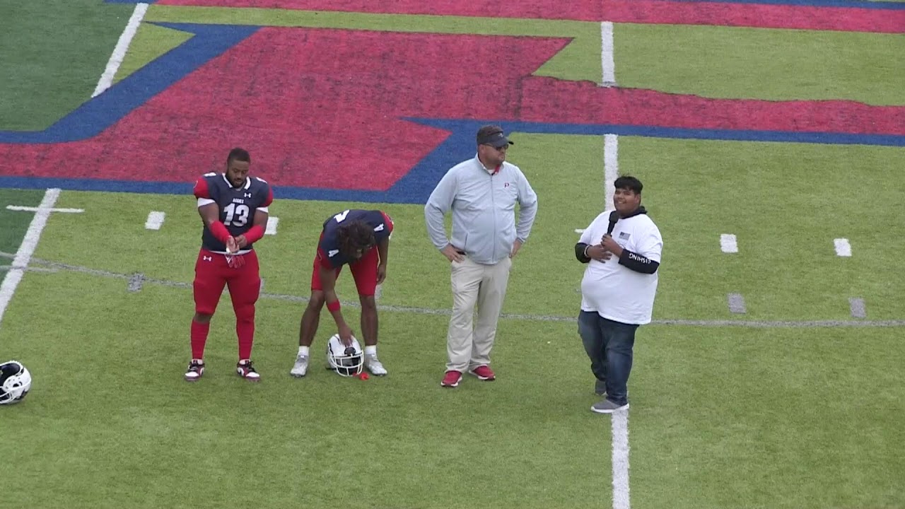 PTCI College Football | NAU at OPSU