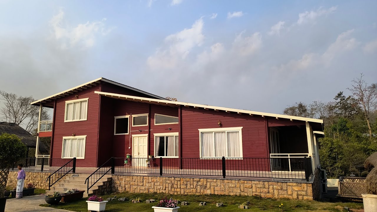 Garo Hills Luxury Resort  ALDA NOK