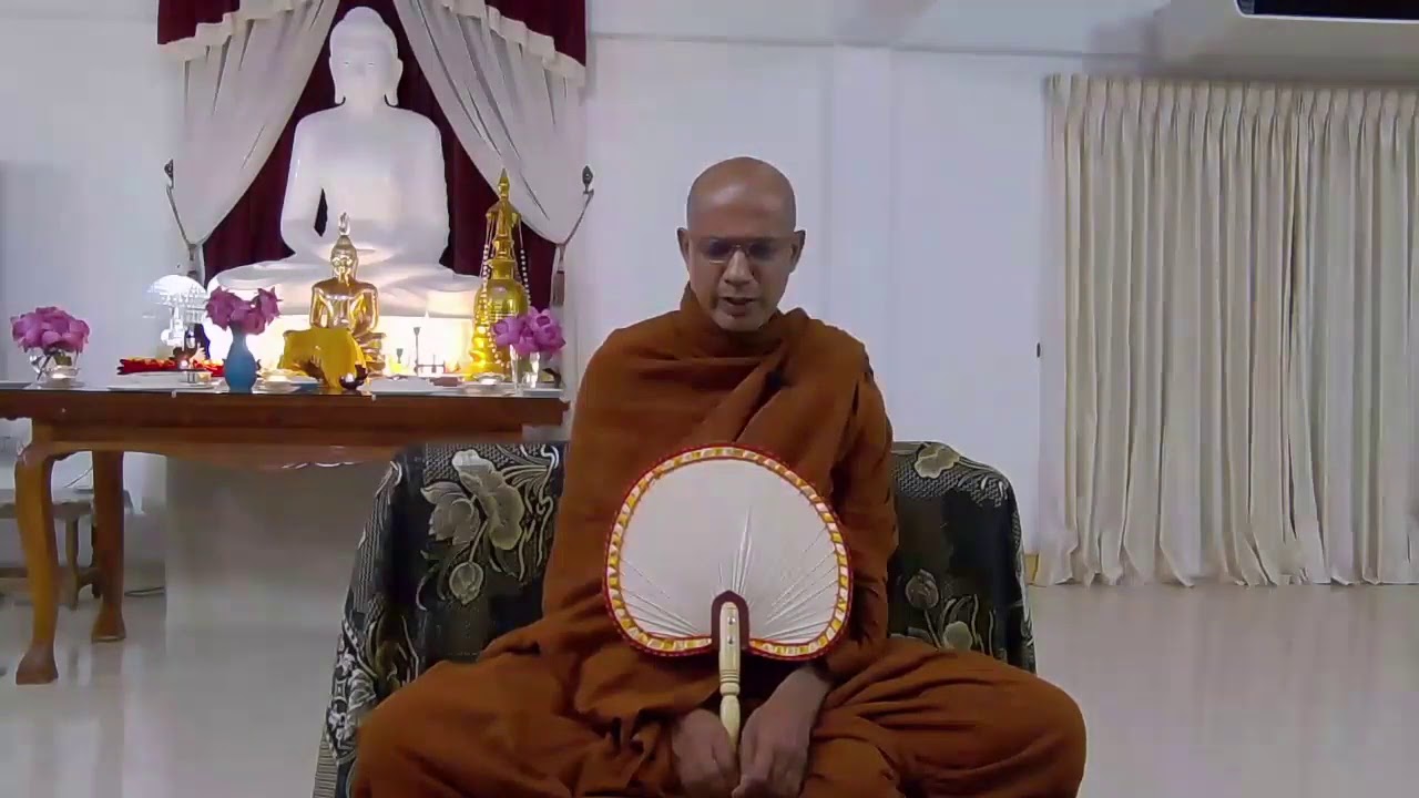 විශේෂ භාවනා වැඩසටහනක් මුල සිට - Ven Angulgamuwe Ariyananda Thero