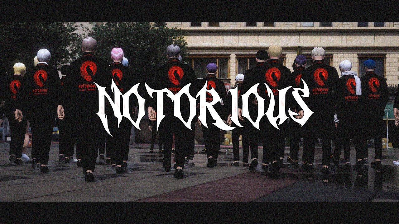 Trust in Notorious - NICECNX  [ Official MV ]