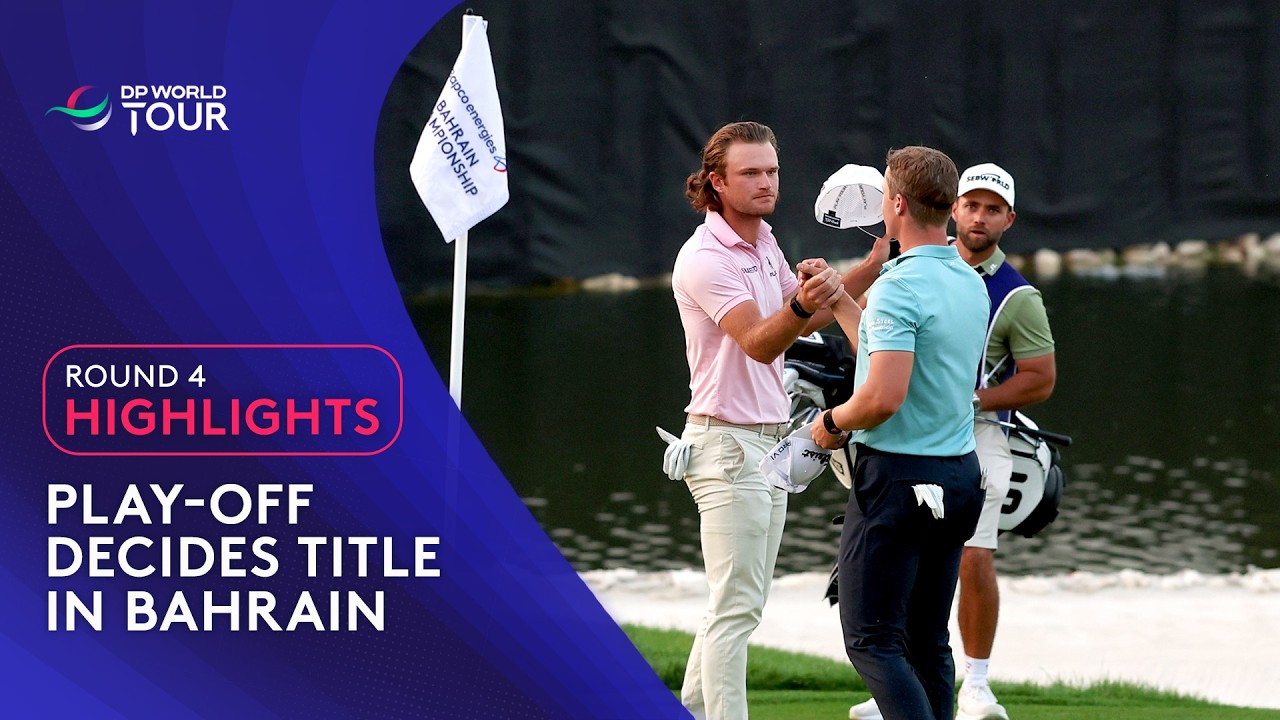 Round 4 Highlights | 2026 Bapco Energies Bahrain Championship