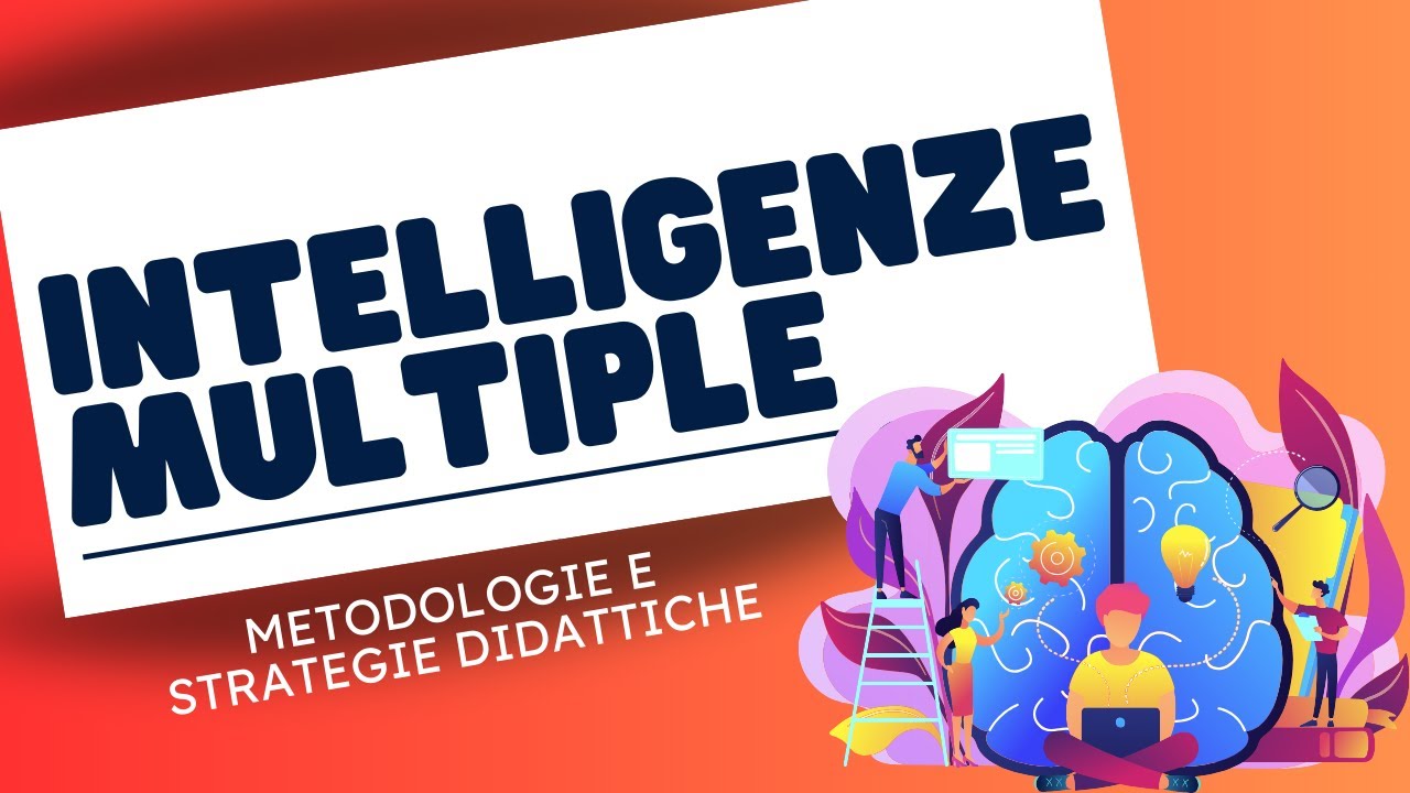 Intelligenze multiple di Gardner