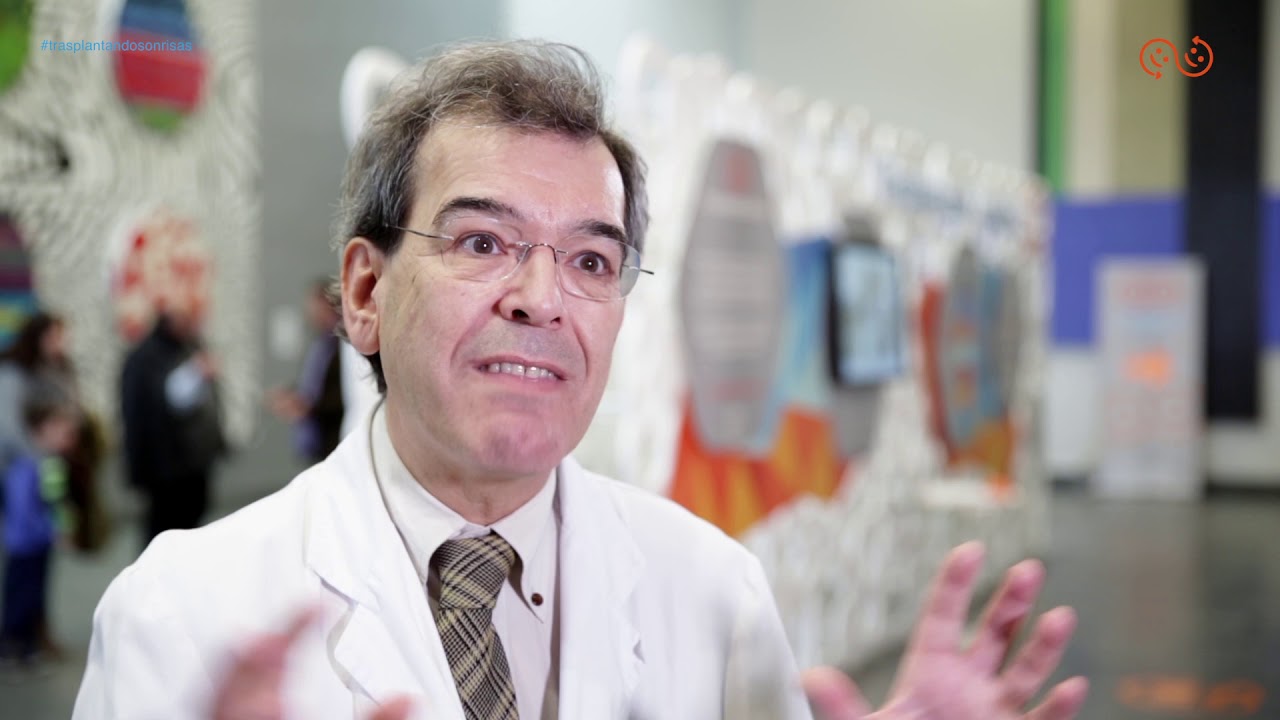 Marqués de Valdecilla / Dr. Juan Francisco Nistal Herrera / Cirujano Cardiovascular