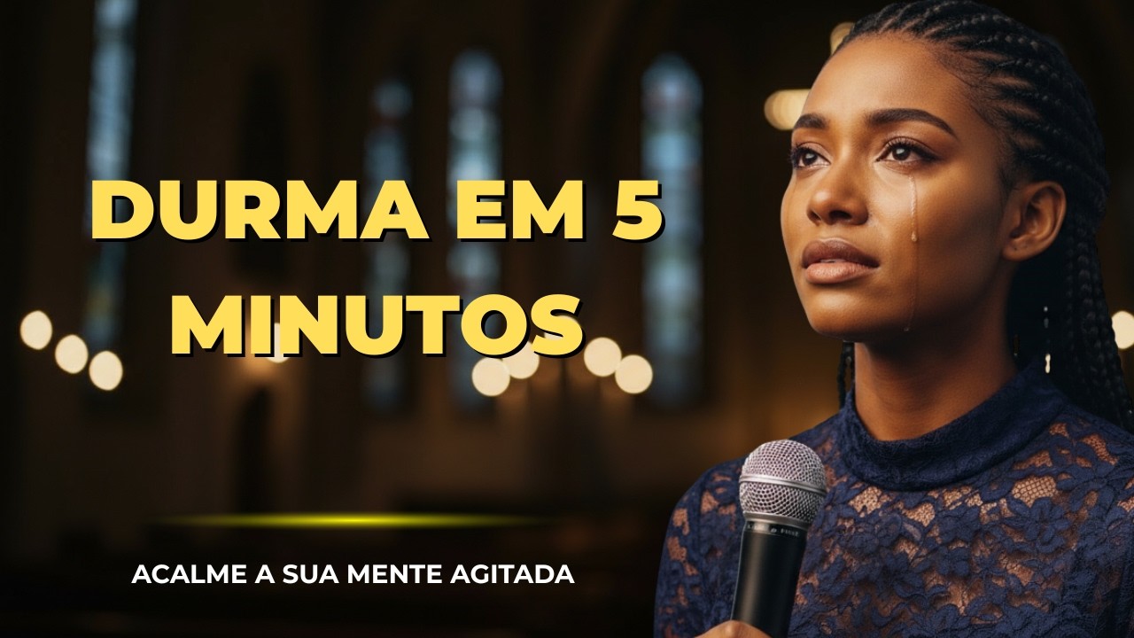 PARA QUEM NÃO CONSEGUE DORMIR: A Oração da Noite Mais Poderosa + Salmo 91