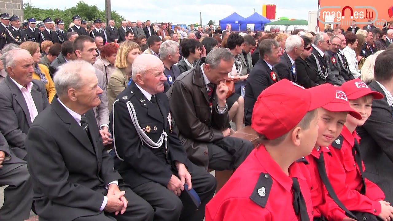Święto strażaków w Fiukówce (prod. Magnes.TV)