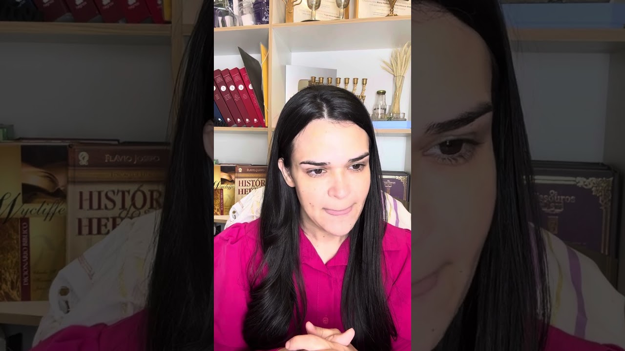 Filha, Deus tem uma mesa de honra pra você senta, em breve tu receberá um convite!