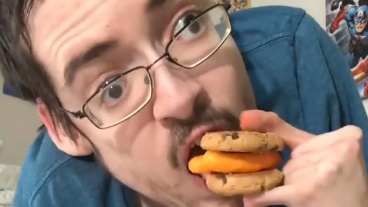 RICKY BERWICK COMPILATION 5 - FOOD EDITION 🍪