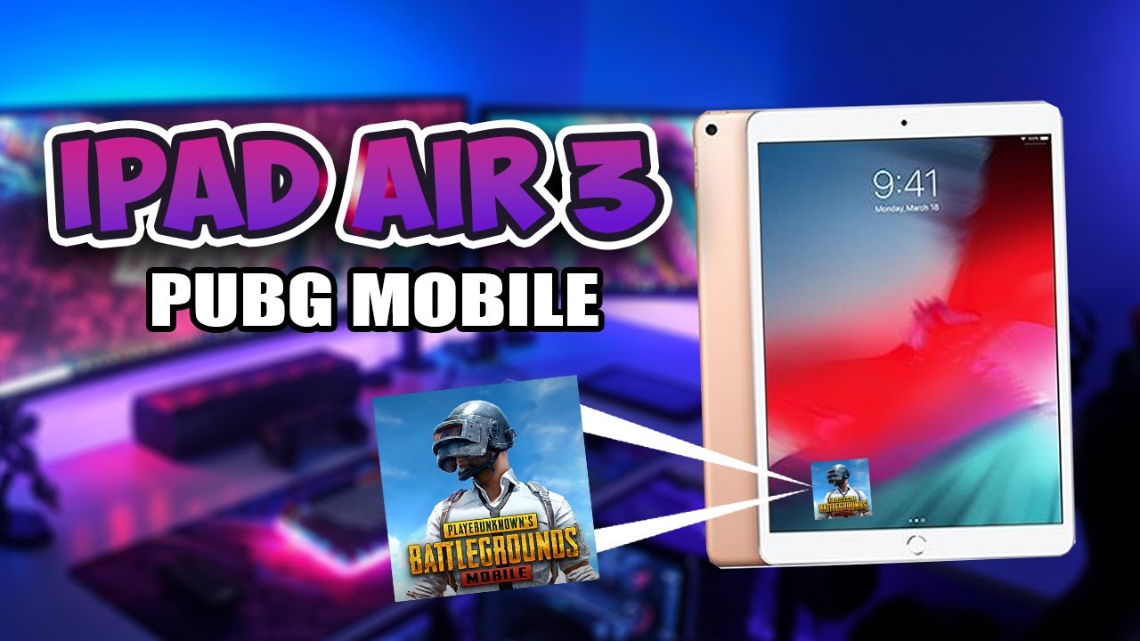 IPAD AIR 3 PUBG MOBILE TEST IN 2023 | IPAD AIR 3 PUBG TEST | iPad Air 3 Gaming TEST 2023 #ipadair3