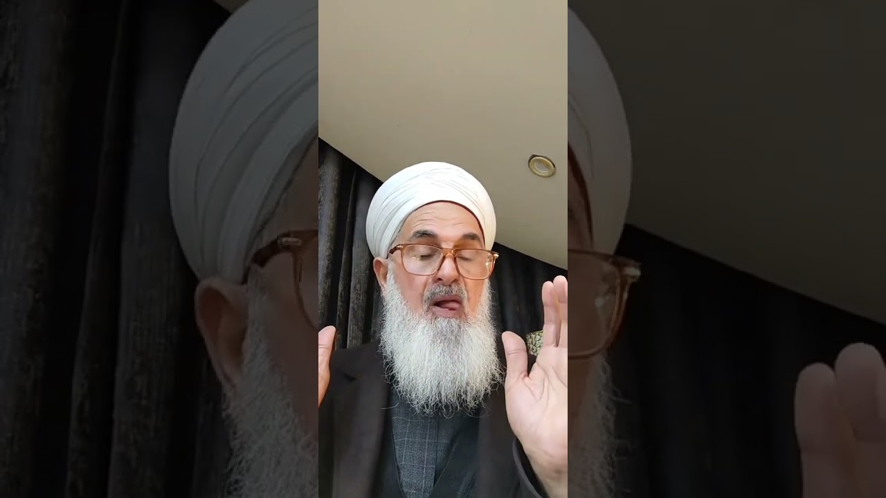 المحاضرة السادسة من دروس في العقيدة الإسلامية بعنوان أجرومية التوحيد.. 
