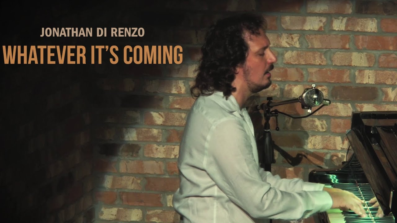 Jonathan Di Renzo - Whatever Its Coming (Live At Timucua Arts 2025)