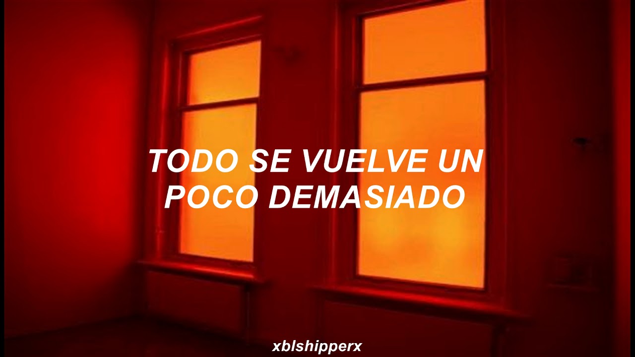 Shawn Mendes - A Little Too Much | Español
