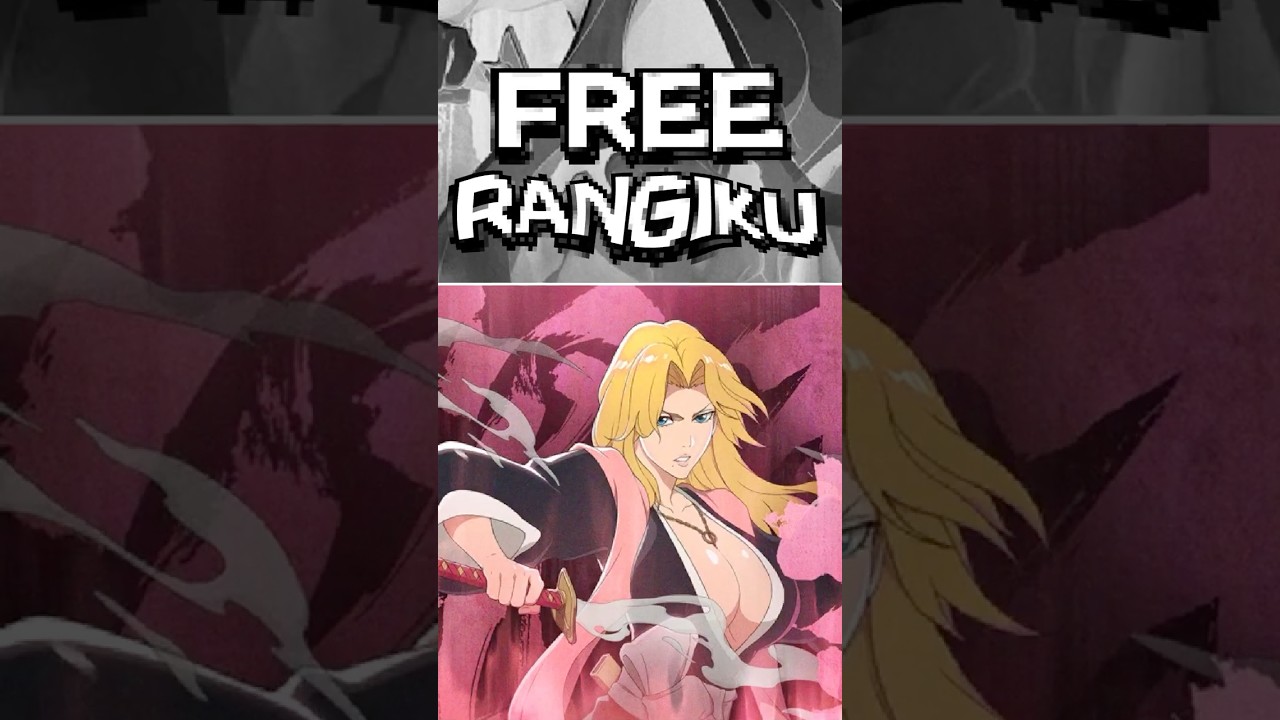 FREE MAX RANGIKU CONFIRMED? 