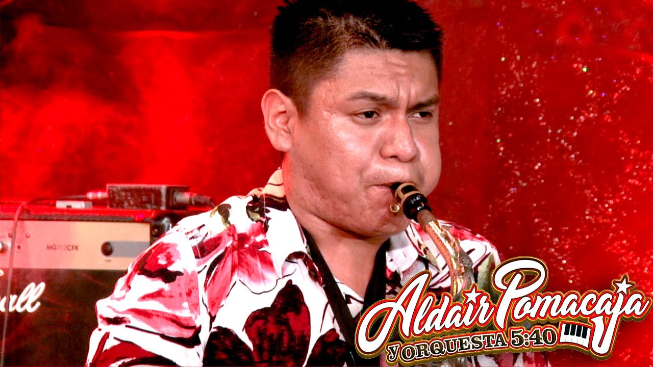 MIX LAGRIMAS POR LAGRIMAS - ALDAIR POMACAJA Y ORQ 