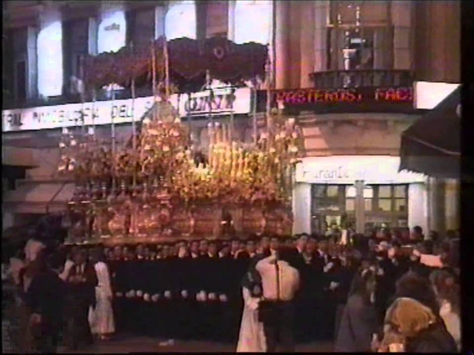 Semana Santa Málaga 1992- Prendimiento