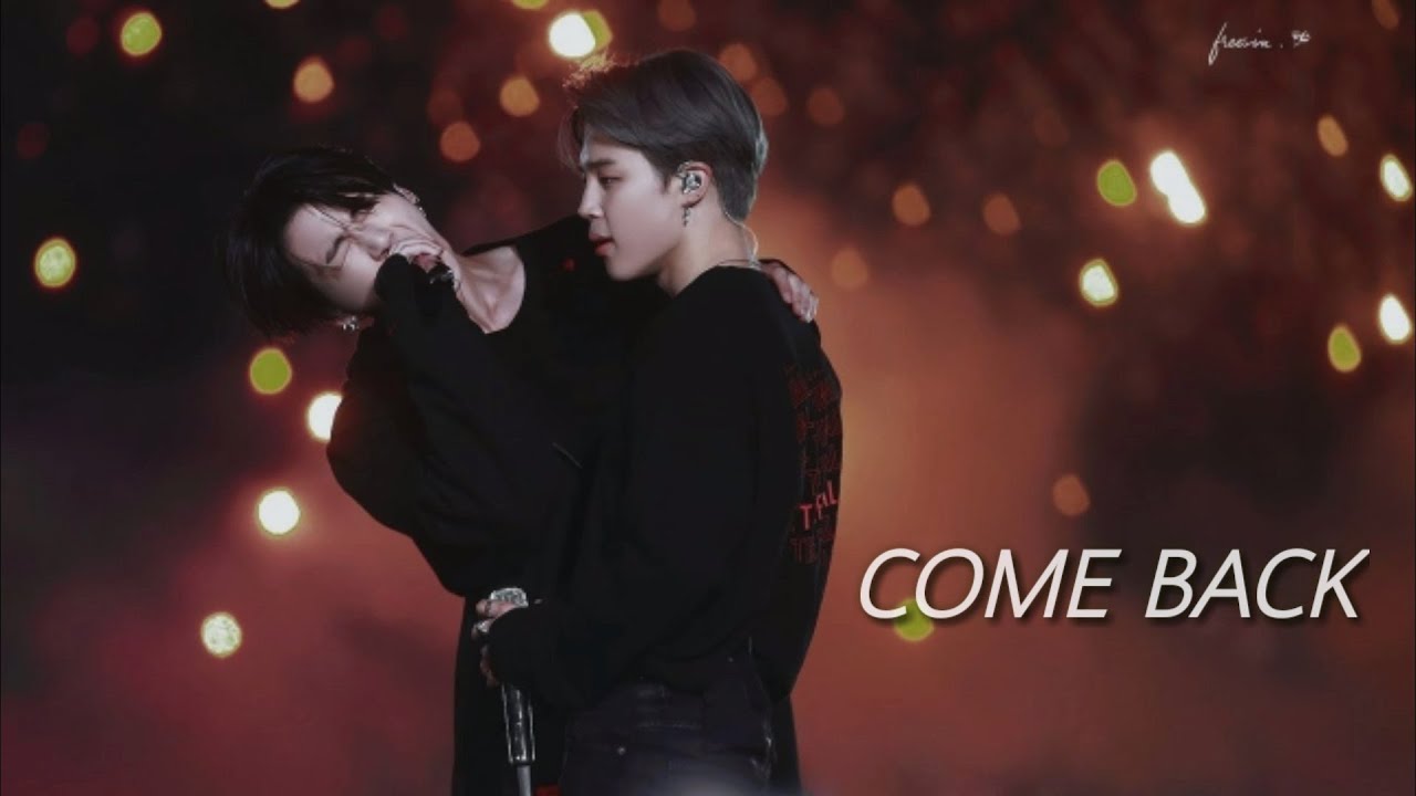 Come Back (Jikook) Sad Oneshoot Part 01