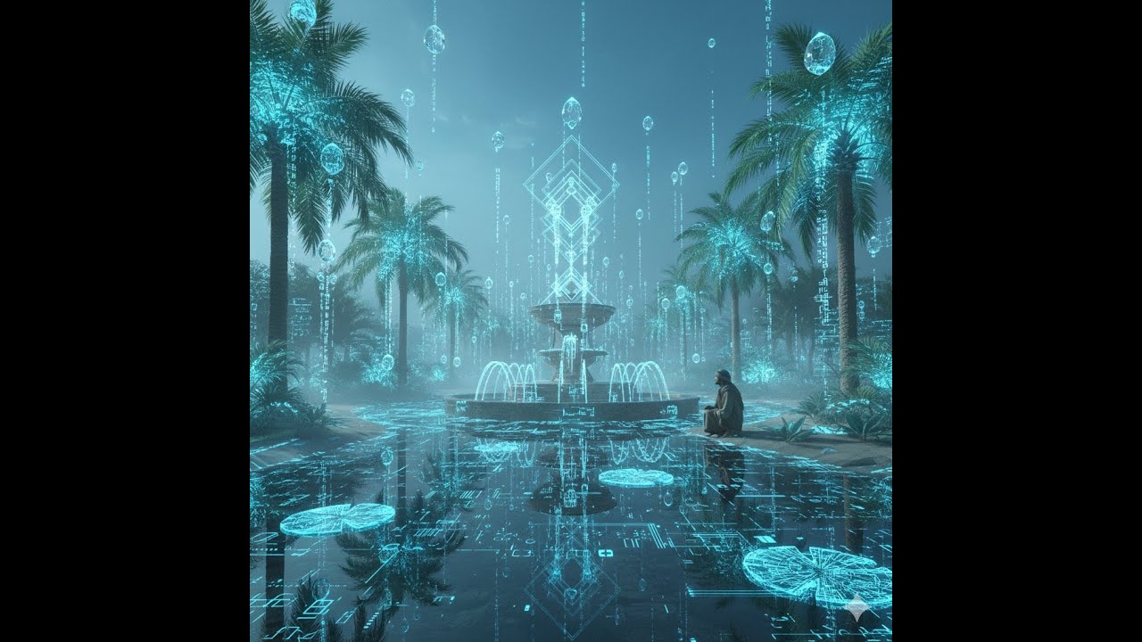 Oasis Protocol | Emotional Desert Techno | DJ Talon0ne