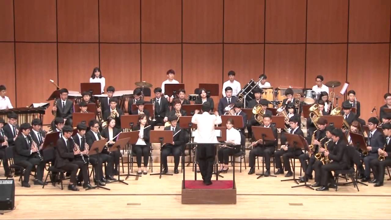 경주 공업고등학교 윈드 오케스트라 17회 정기 연주회 Concerto D'amore
