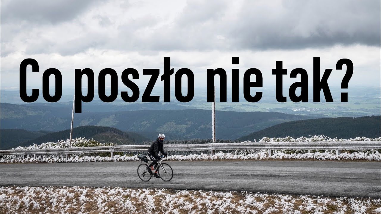 Co poszło nie tak? Race Through Poland 2019
