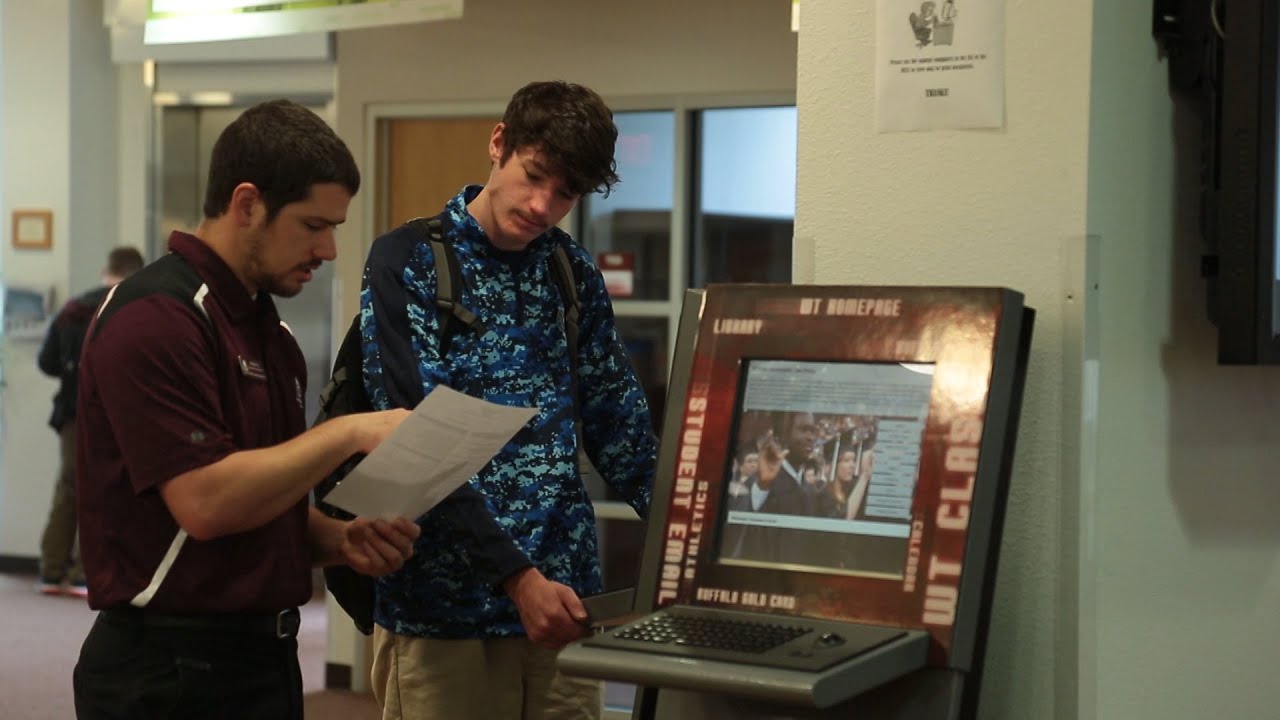 Roommate Etiquette 101 with West Texas A&M University